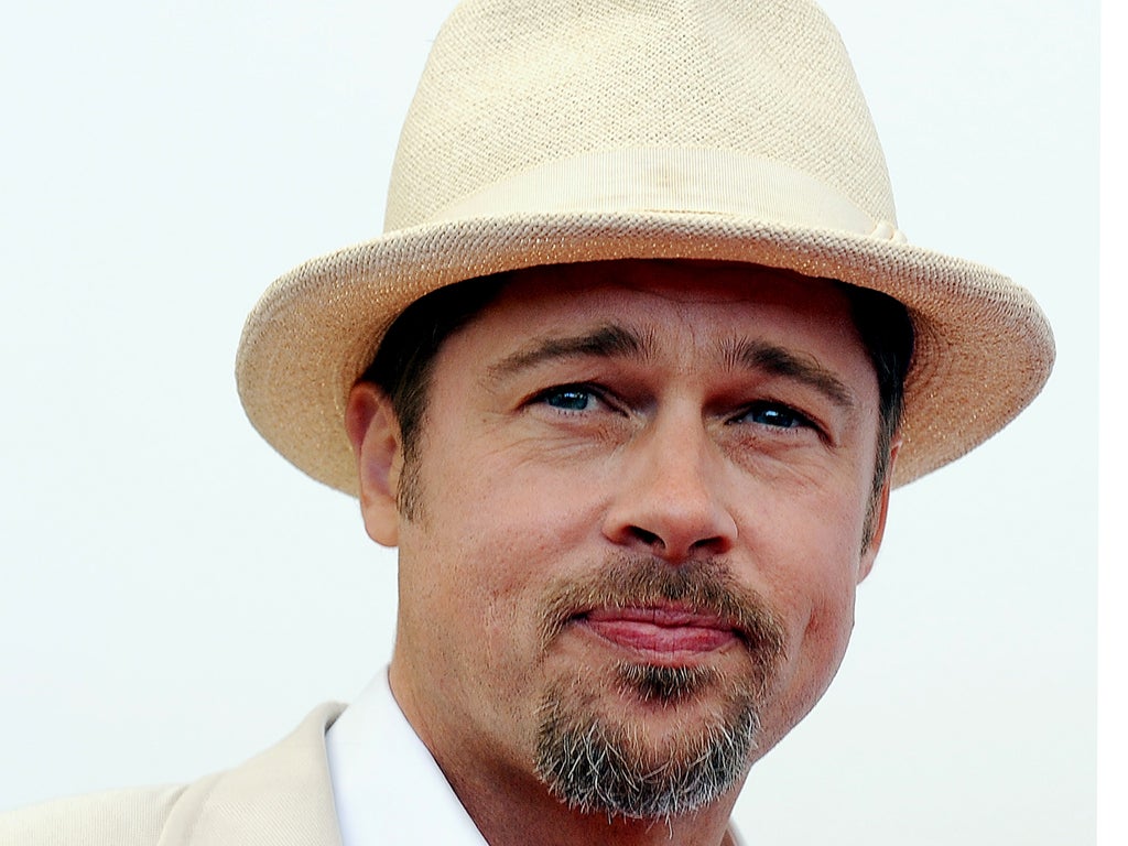 Q: How much money does Brad Pitt carry in his wallet? | The Independent
